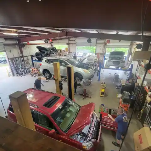 G & S Auto & Muffler in Woodstock