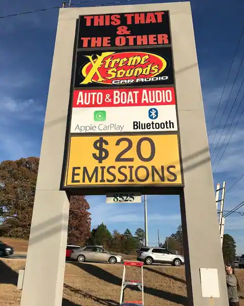 Lilly's Clean Air in Woodstock