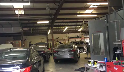 RP Collision / RP Autocare in Woodstock