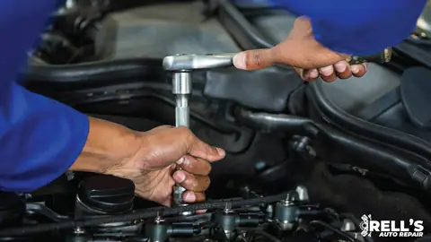 Rell's Auto Repair in Worton
