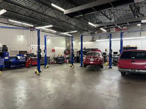 Auto repair in Wyoming, OH
