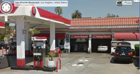 Brentwood Service in Los Angeles