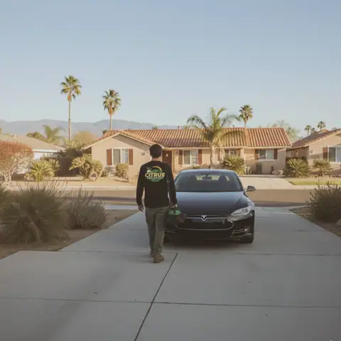 Citrus Mobile Auto Glass in Redlands