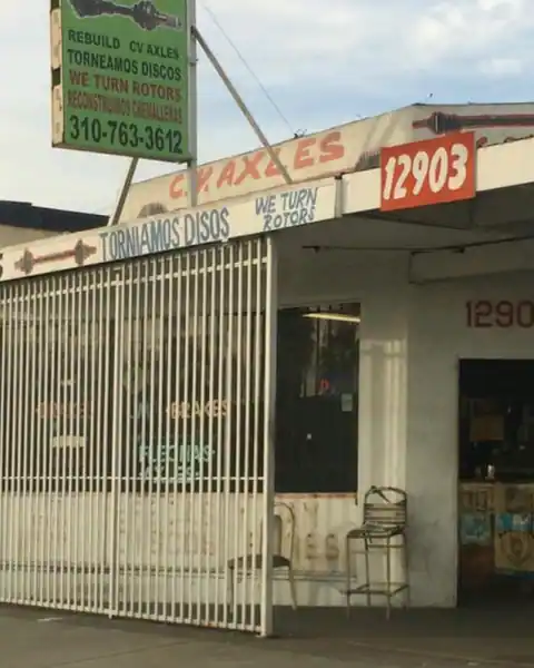 JT Atlantic in Compton