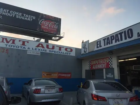 El Tapatio Tires & Auto Repair in Gardena