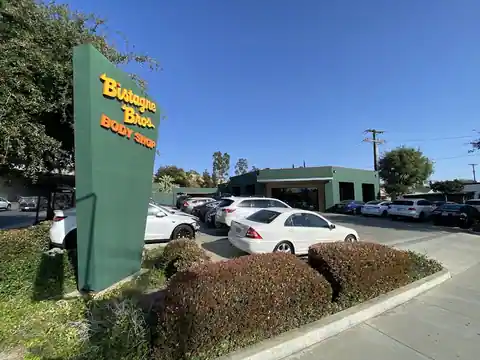 Bistagne Bros. Body Shop in Glendale