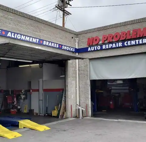 No Problem Auto Repair Inc in Glendale