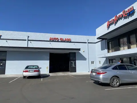 Allen Auto Glass & Tint in Hemet