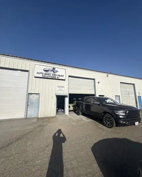 Auto Body and Paint Solutions #1 in Hemet