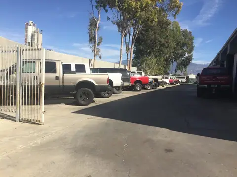 Diesel Tech in Hemet