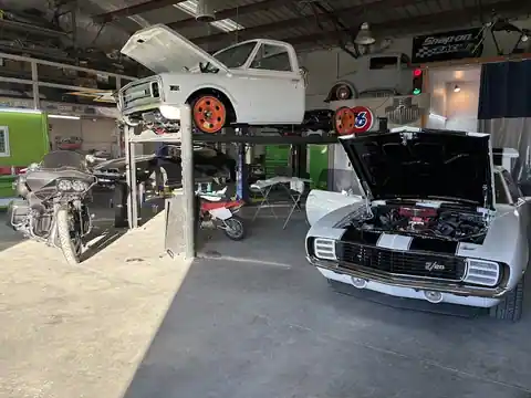 Top Notch Auto Body Collision & Paint in Hemet