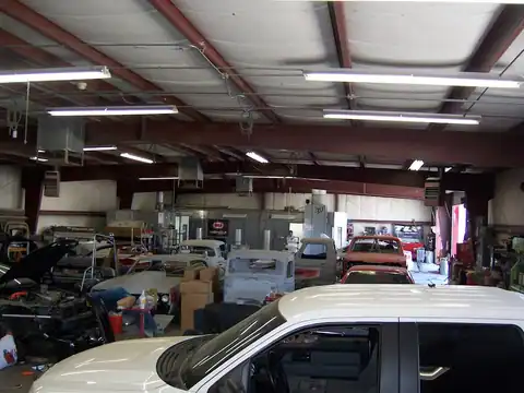 Total Auto Body & Frame Shop in Hemet