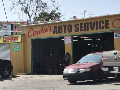 Cerdas Auto Service in Los Angeles