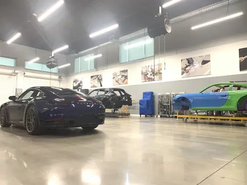 Collision Consultants Auto Body & Paint in Los Angeles