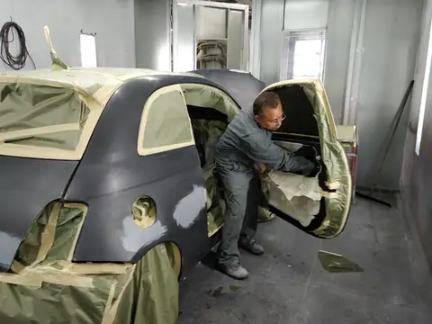 Donlyson Auto Concepts in Los Angeles