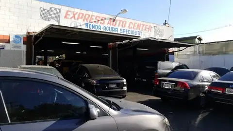 Express Auto Center in Los Angeles