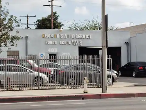 Ken & Ed's Auto Services Inc in Los Angeles