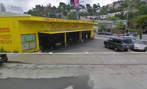 Montri Auto Repair in Los Angeles