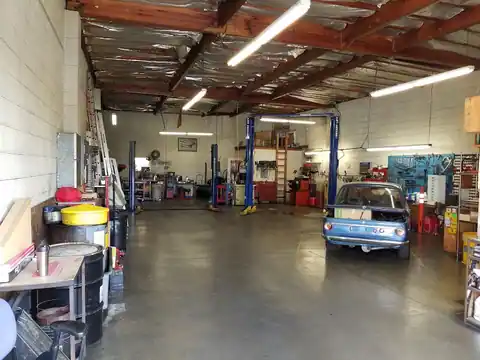 Samurai Auto in Los Angeles