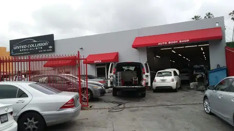 United Collision Specialists in Los Angeles