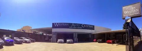 Western Auto Crafters in Los Angeles