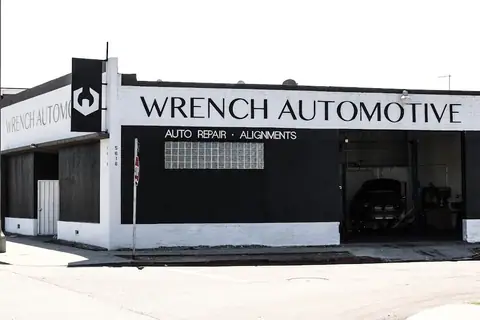 Wrench Automotive in Los Angeles
