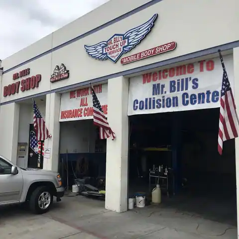 Mr Bill's Touch Up Service in Murrieta