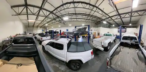 Mad Tech Diesel Workz in Rancho Cucamonga