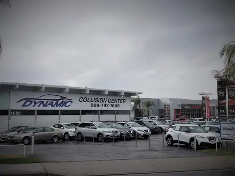 Dynamic Collision Center Redlands in Redlands