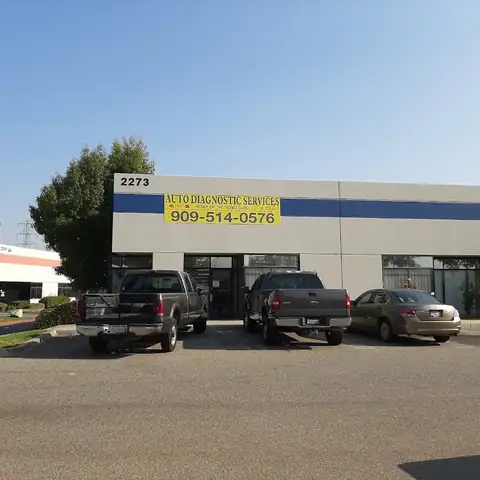 Ford Guru Car Truck Auto Shop Repair in Rialto