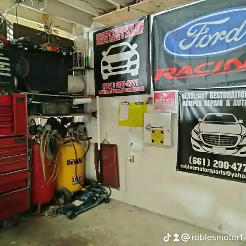 Headlight Restoration Plus in Rialto