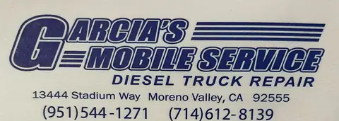 Garcia's Mobile Service in Riverside