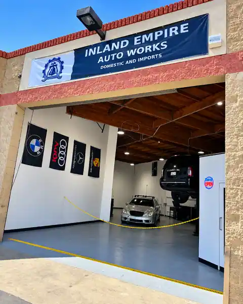 Inland Empire Auto Works in Riverside