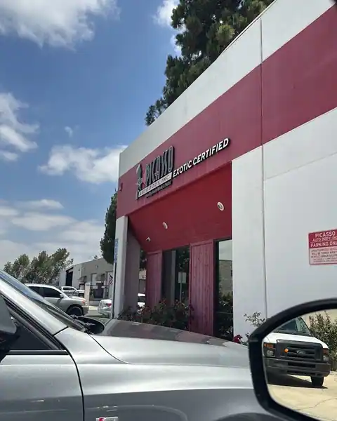 Picasso Auto Body - Riverside Collision Center and Body Shop in Riverside