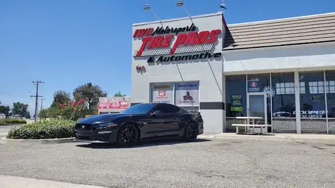 IWC Motorsports Tire Pros & Automotive in San Bernardino