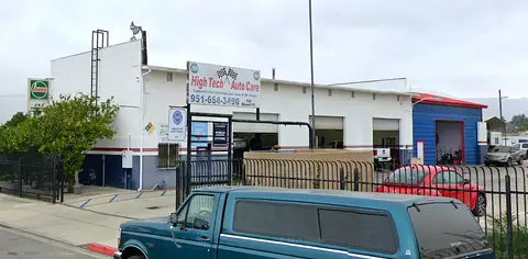 High Tech Auto Care in San Jacinto