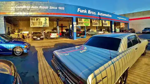 Auto repair in Studio City, CA