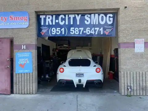 Tri-City Smog in Temecula