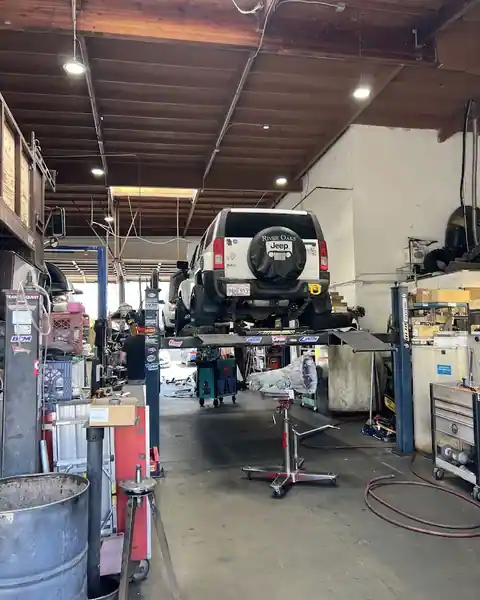 Walter's Transmission Shop in Temecula