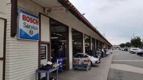 Callas Rennsport in Torrance