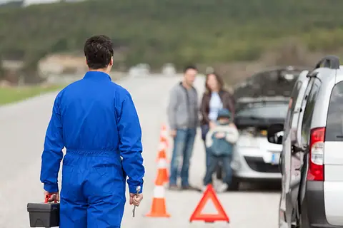 Spark Roadside Assistance in Upland