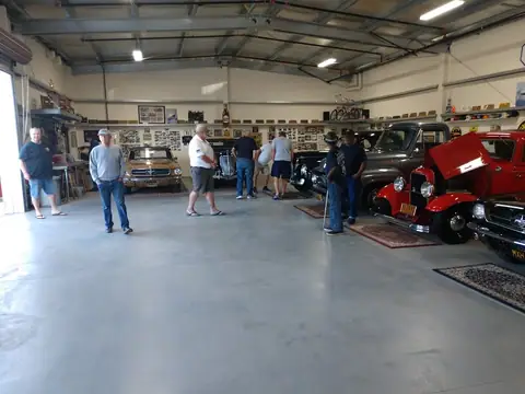 Stoker's Hot Rod Factory in Upland
