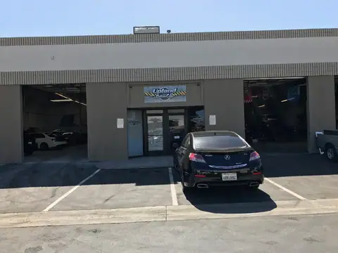 Upland Collision Craft in Upland