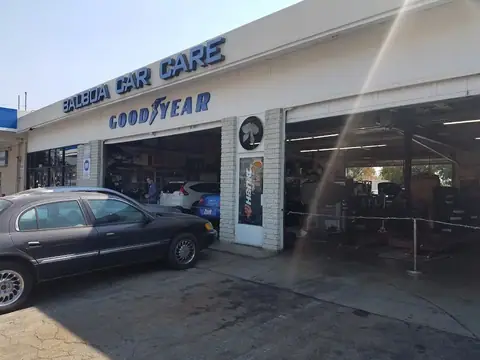 Balboa Car Care Center in Van Nuys