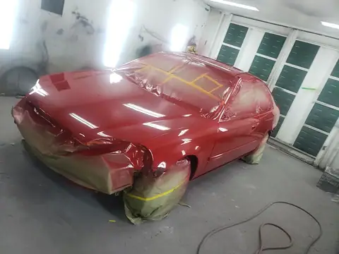 Creative Auto works in Van Nuys