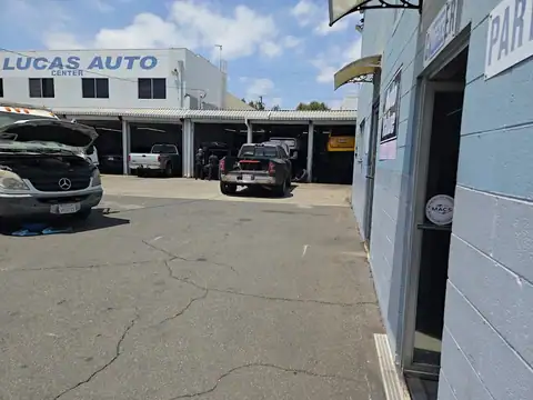 Lucas Auto Center LLC in Van Nuys