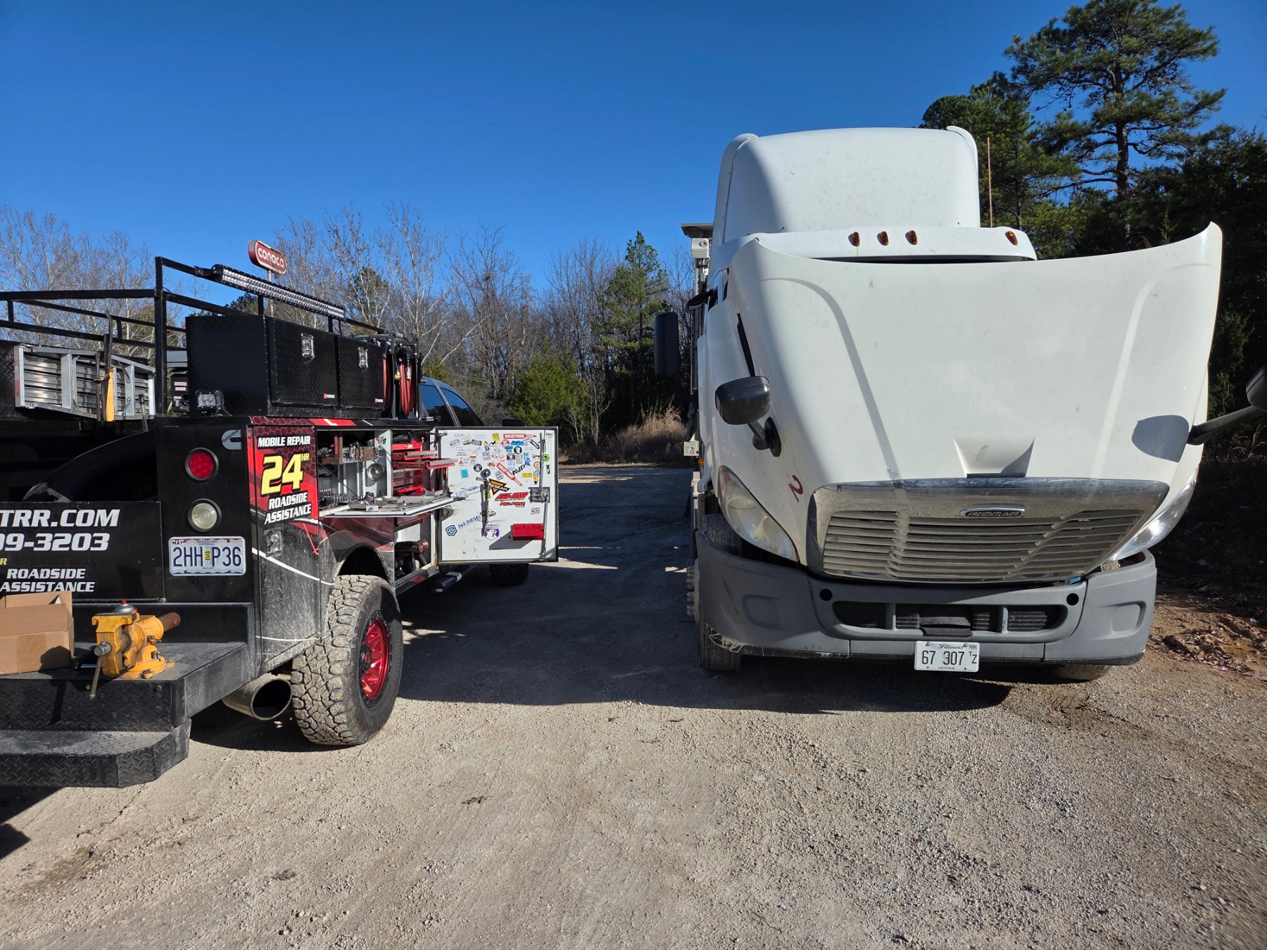 Diligent Roadside Repair Co