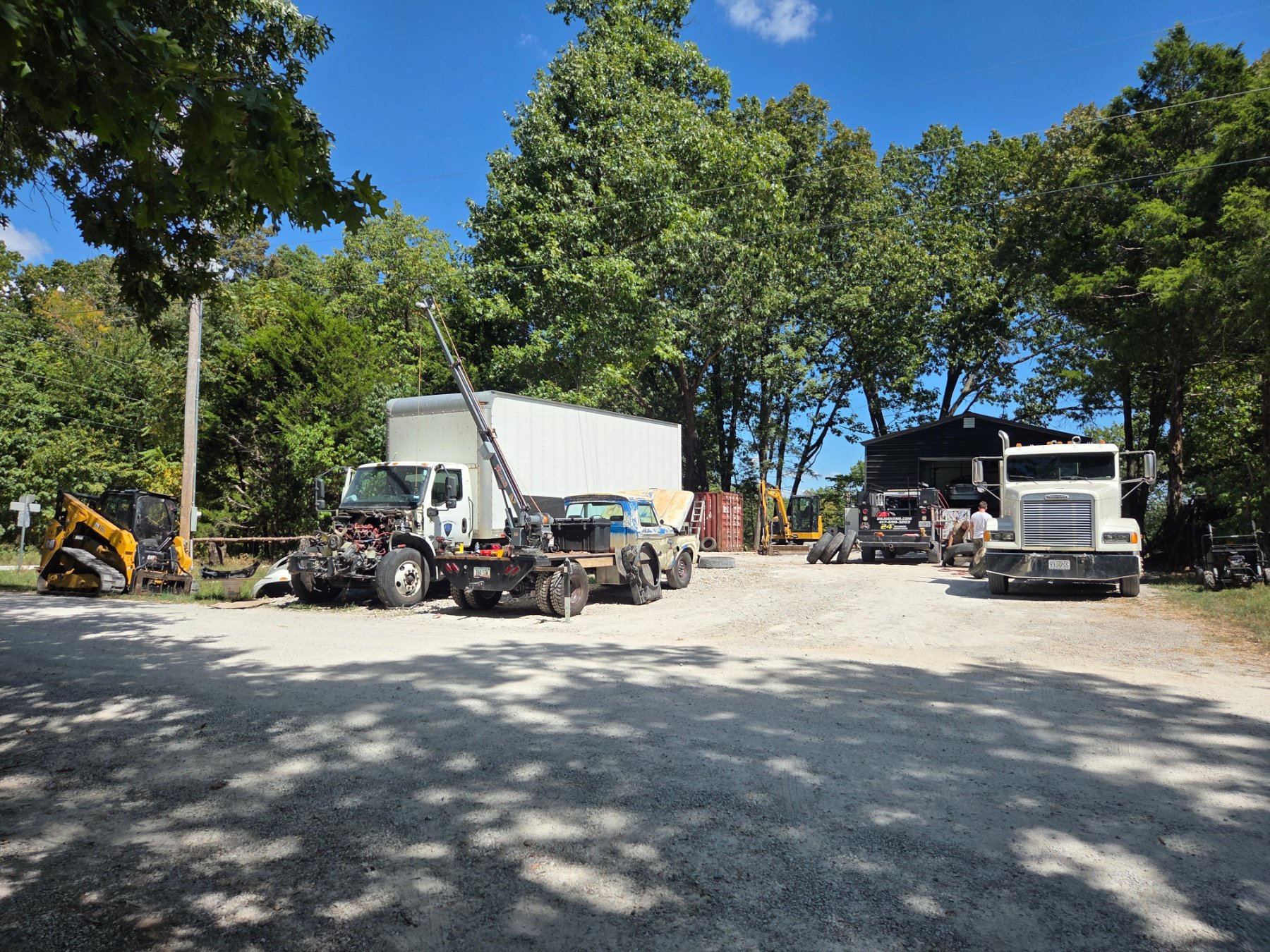 Diligent Roadside Repair Co