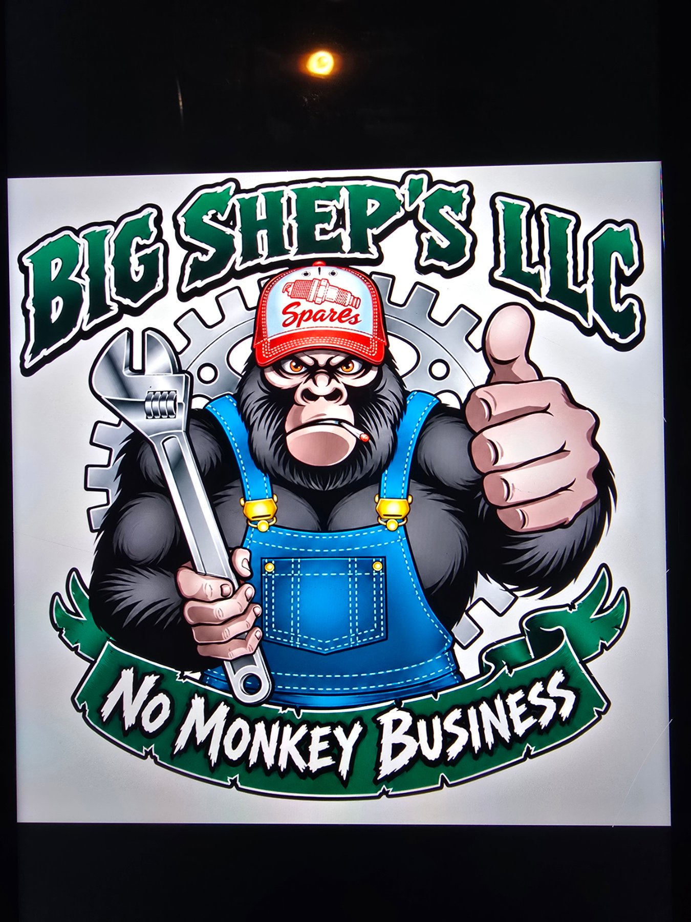 Big Shep's LLC logo
