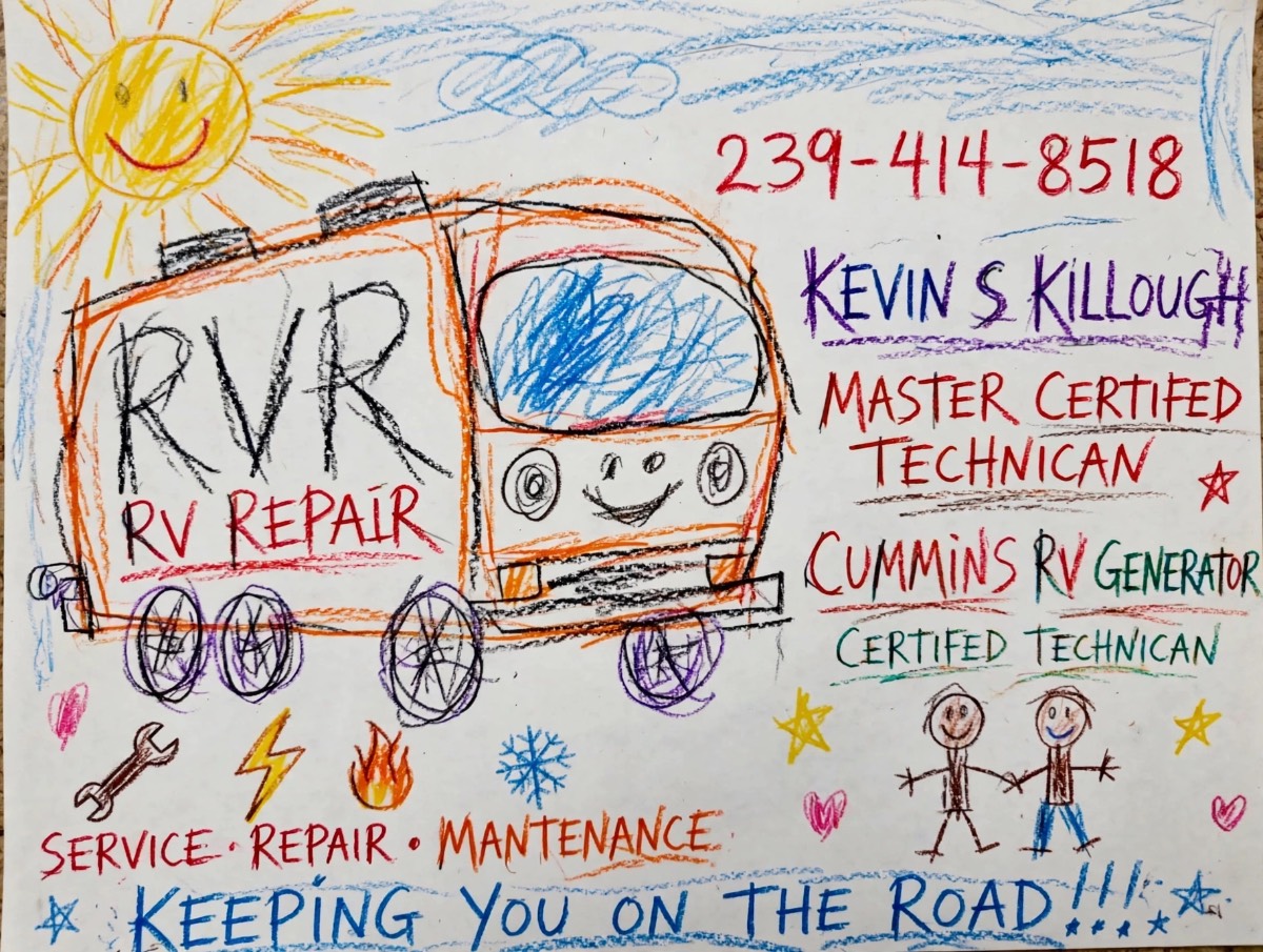 RV Repair LLC logo